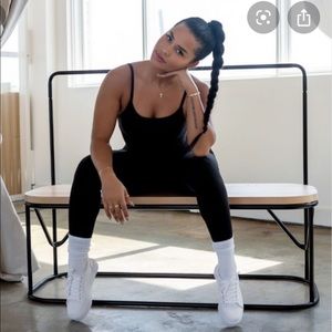 NWT The Kat Jumpsuit WBK